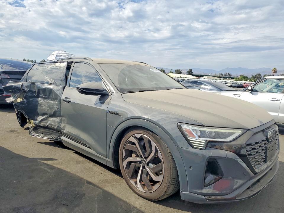 Aukcja sprzedaży 2024 Audi Q8 E-tron, vin: WA15AAGE1RB037306, numer aukcji: 59734546