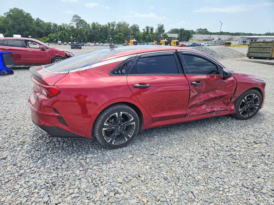 Продажа на аукционе авто 2021 Kia K5, vin: 5XXG64J22MG006553, номер лота: 59833636