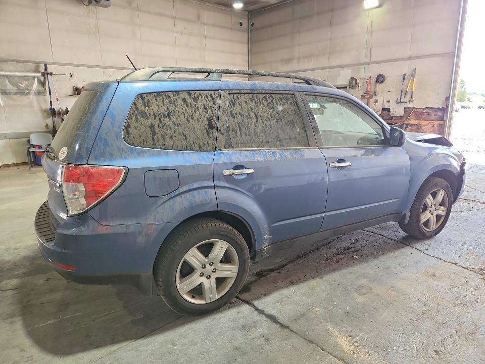 Продаж на аукціоні авто 2010 Subaru Forester, vin: JF2SH6DC8AH806195, номер лоту: 61777406