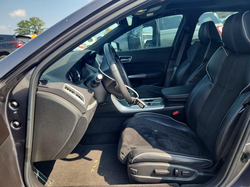 61562536 :رقم المزاد ، 19UUB3F60KA005934 vin ، 2019 Acura Tlx مزاد بيع