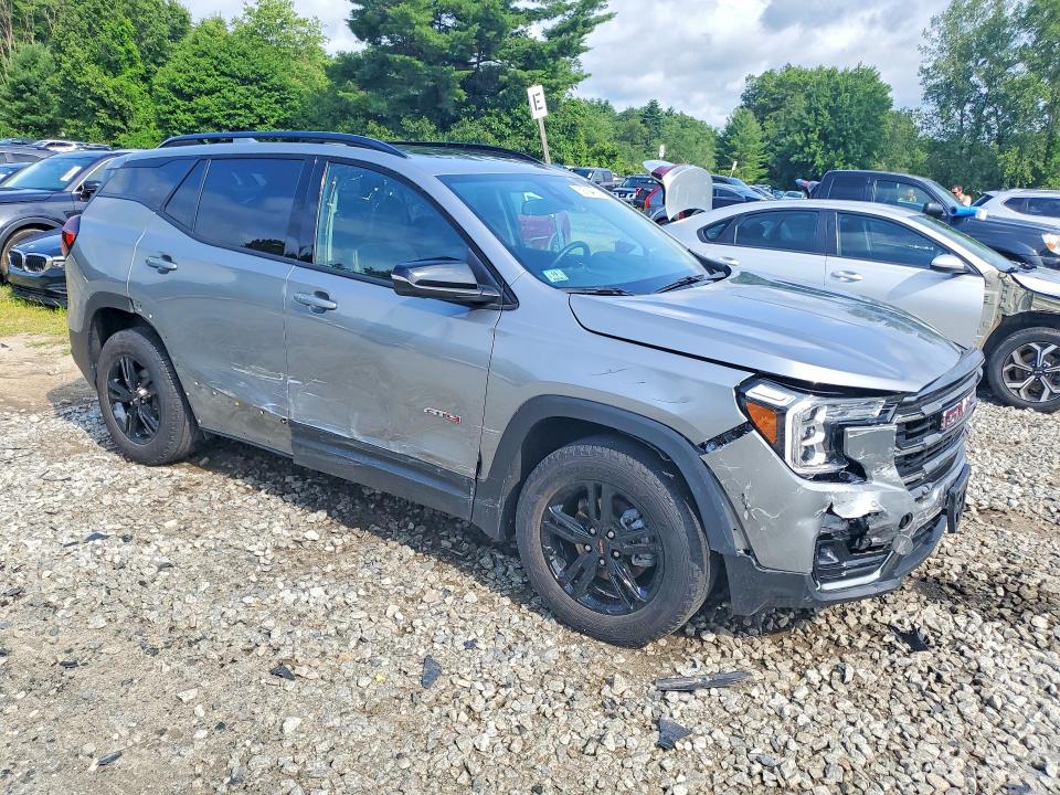 Продажа на аукционе авто 2024 Gmc Terrain, vin: 3GKALYEG0RL284315, номер лота: 59764826