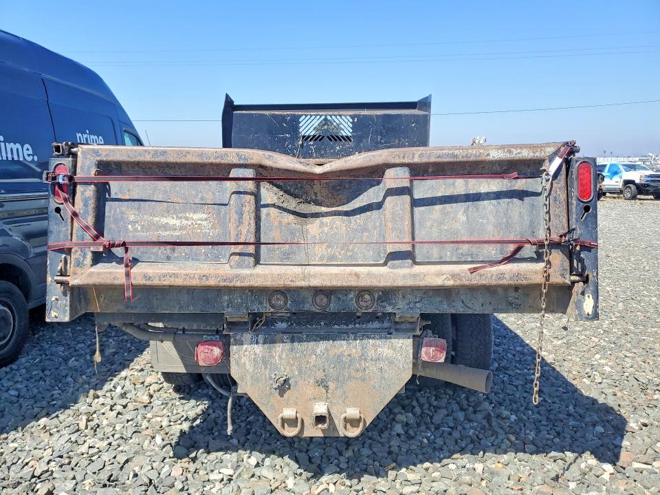 Auction sale of the 2012 Chevrolet Silverado, vin: 1GB3KZCL1CF152702, lot number: 62788976