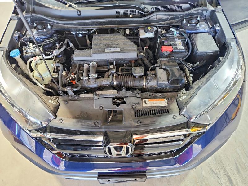 2020 Honda Cr-v მანქანა იყიდება აუქციონზე, vin: 2HKRW2H81LH662396, აუქციონის ნომერი: 57379036