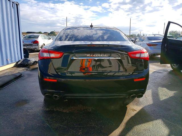 Продажа на аукционе авто 2014 Maserati Ghibli, vin: ZAM57XSAXE1128131, номер лота: 61639886