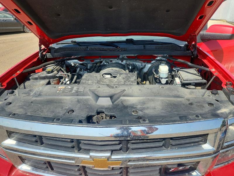 59538696 :رقم المزاد ، 1GCVKREH4FZ166707 vin ، 2015 Chevrolet Silverado مزاد بيع