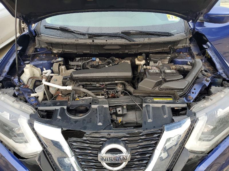 Продаж на аукціоні авто 2017 Nissan Rogue, vin: JN8AT2MV5HW007522, номер лоту: 62899566