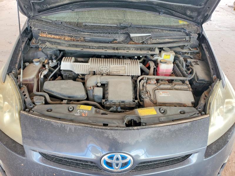 2010 Toyota Prius მანქანა იყიდება აუქციონზე, vin: JTDKN3DU3A0080906, აუქციონის ნომერი: 60693186