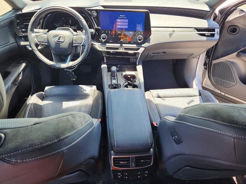 2025 Lexus Rx მანქანა იყიდება აუქციონზე, vin: JTJCJMGA3S2027617, აუქციონის ნომერი: 62715186