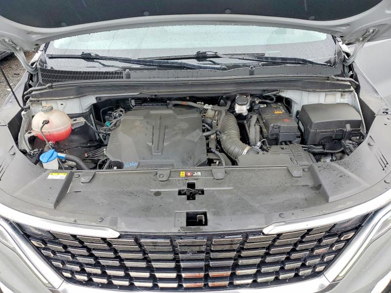 62810096 :رقم المزاد ، KNDNE5H38R6307459 vin ، 2024 Kia Carnival مزاد بيع