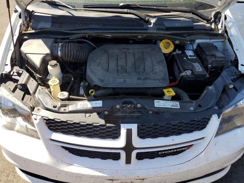 Продаж на аукціоні авто 2019 Dodge Grand Caravan, vin: 2C4RDGEG3KR660522, номер лоту: 62471356
