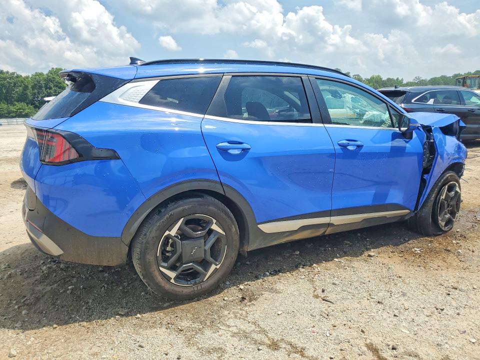 59333466 :رقم المزاد ، 5XYK33DF7TG355973 vin ، 2026 Kia Sportage مزاد بيع