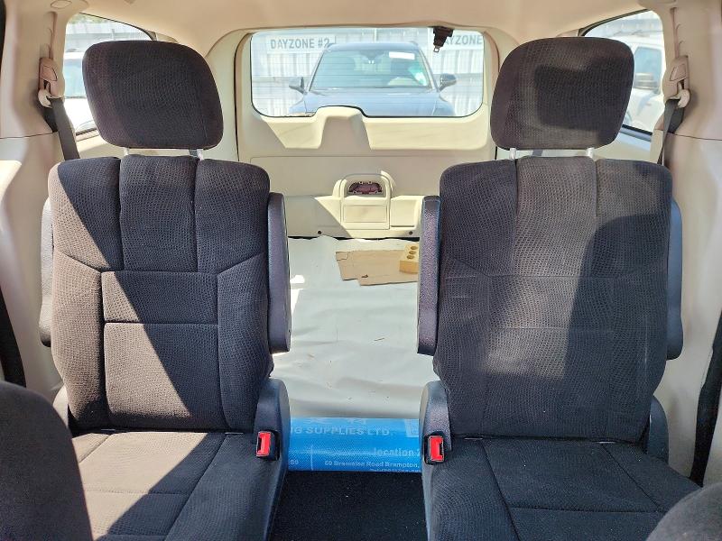 Продажа на аукционе авто 2014 Dodge Grand Caravan, vin: 2C4RDGBG5ER175789, номер лота: 61766846