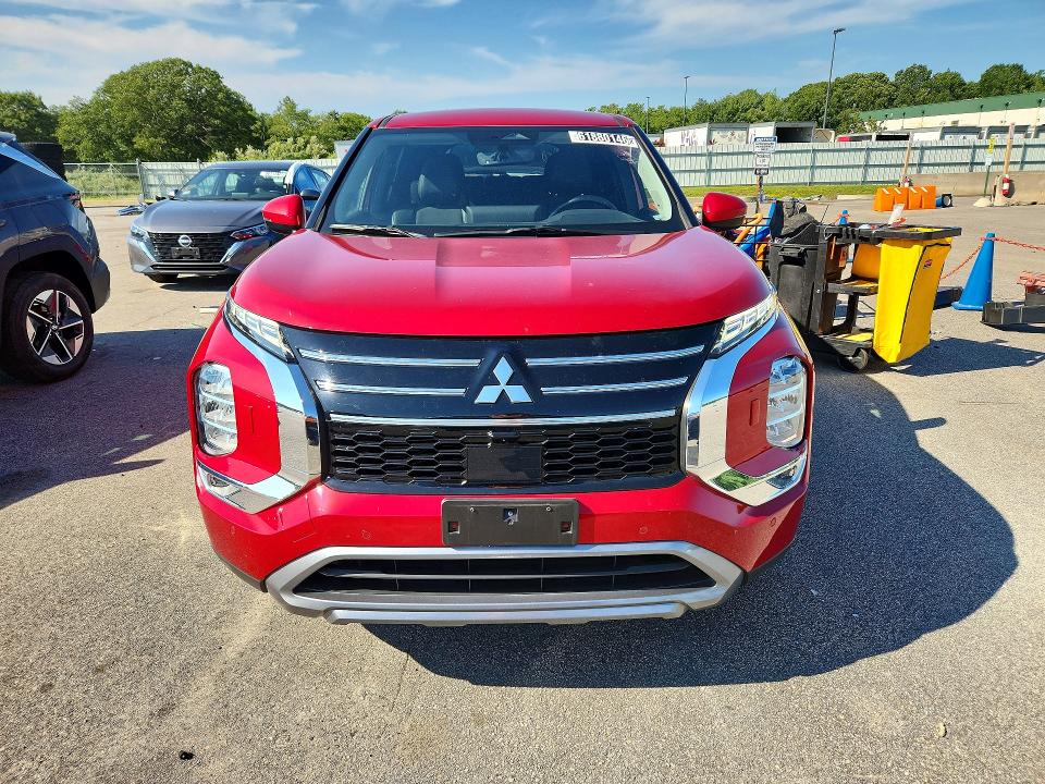 2025 Mitsubishi Outlander მანქანა იყიდება აუქციონზე, vin: JA4J4VA86SZ032583, აუქციონის ნომერი: 61880146