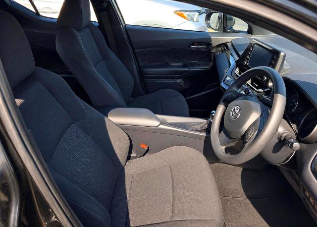 2019 Toyota C-hr მანქანა იყიდება აუქციონზე, vin: NMTKHMBX2KR068673, აუქციონის ნომერი: 62036126