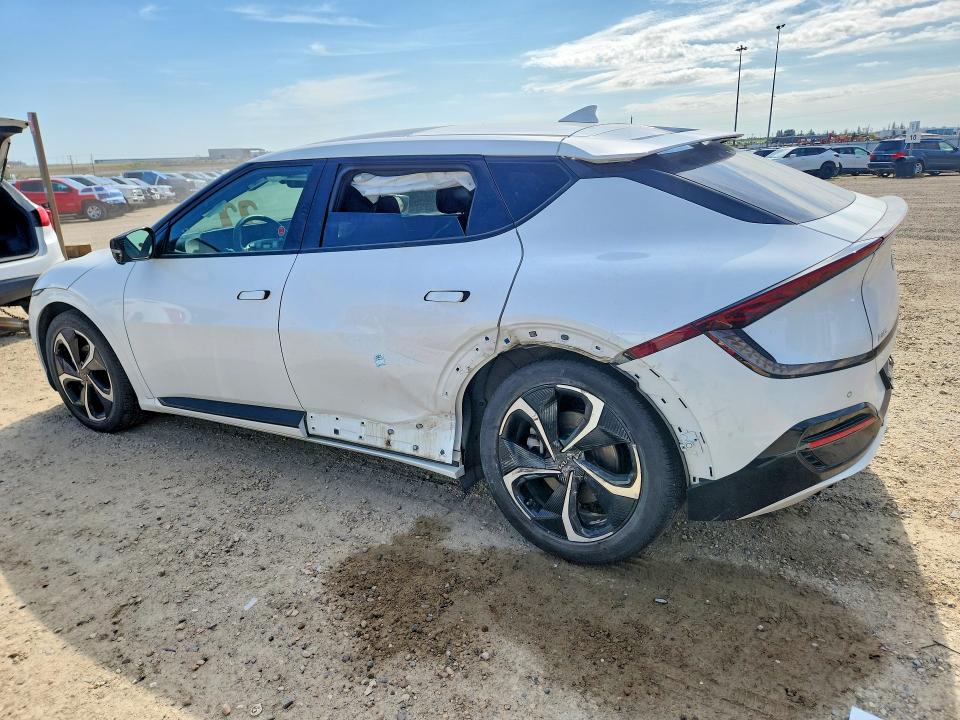 Aukcja sprzedaży 2024 Kia Ev6, vin: KNDC4DLCXR5168758, numer aukcji: 60991196