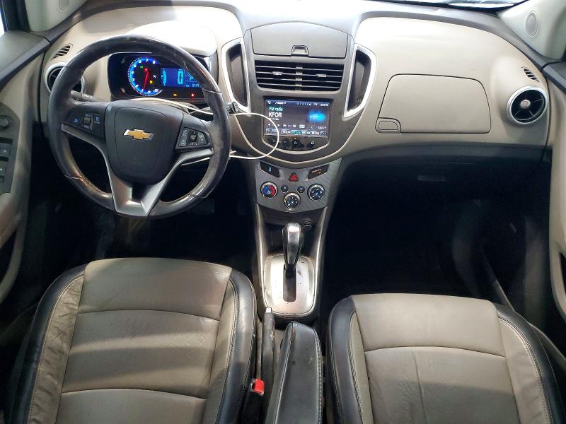 63030046 :رقم المزاد ، KL7CJTSB0FB198762 vin ، 2015 Chevrolet Trax مزاد بيع