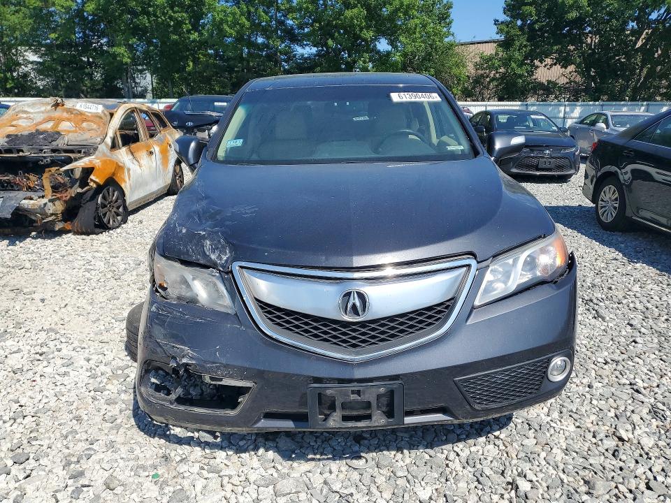 Aukcja sprzedaży 2014 Acura Rdx, vin: 5J8TB4H56EL015687, numer aukcji: 61390406