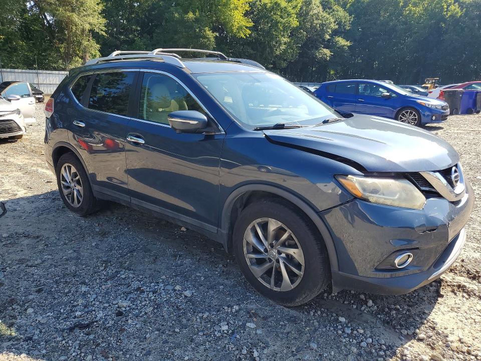 Продаж на аукціоні авто 2015 Nissan Rogue, vin: 5N1AT2MT3FC823732, номер лоту: 61536726