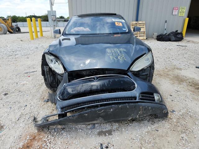 59199236 :رقم المزاد ، 5YJSA1CN0DFP04287 vin ، 2013 Tesla Model S مزاد بيع