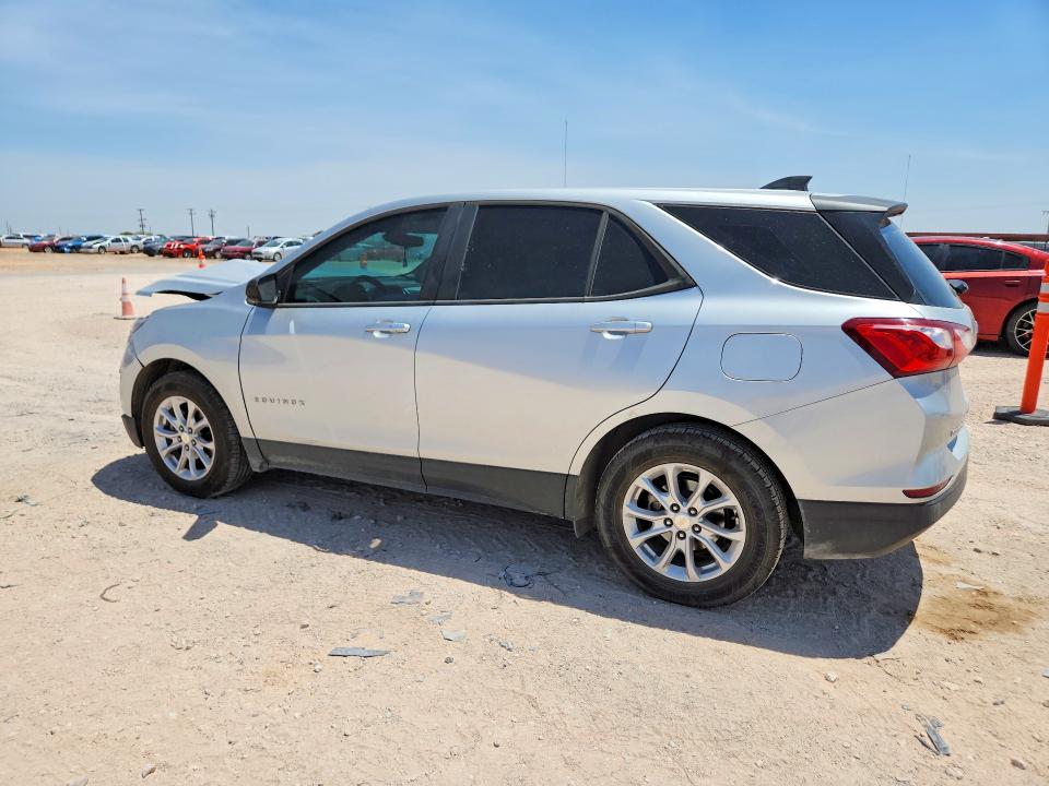 Aukcja sprzedaży 2020 Chevrolet Equinox, vin: 3GNAXHEV1LS730619, numer aukcji: 63308826