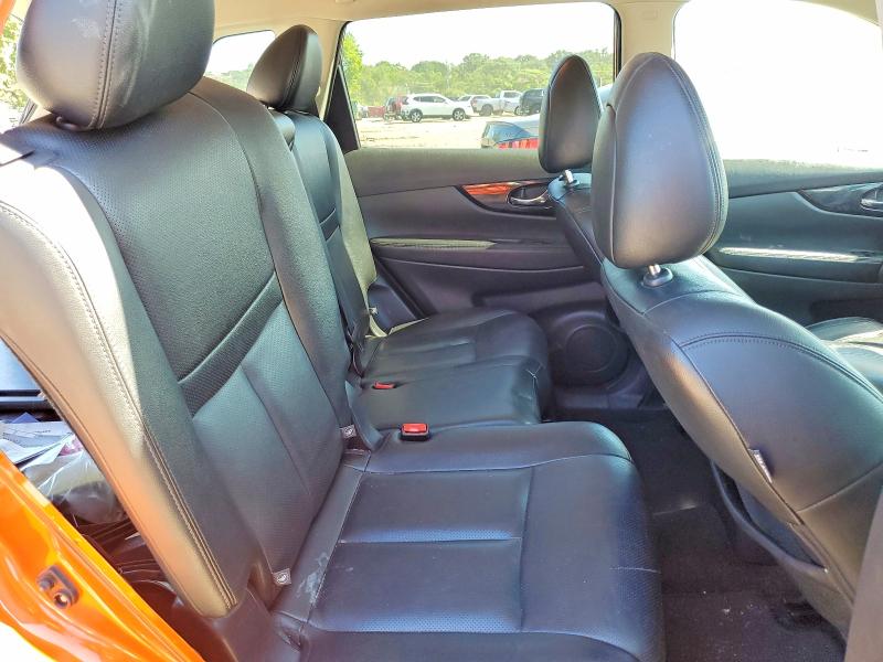 62159576 :رقم المزاد ، 5N1AT2MVXHC859289 vin ، 2017 Nissan Rogue مزاد بيع