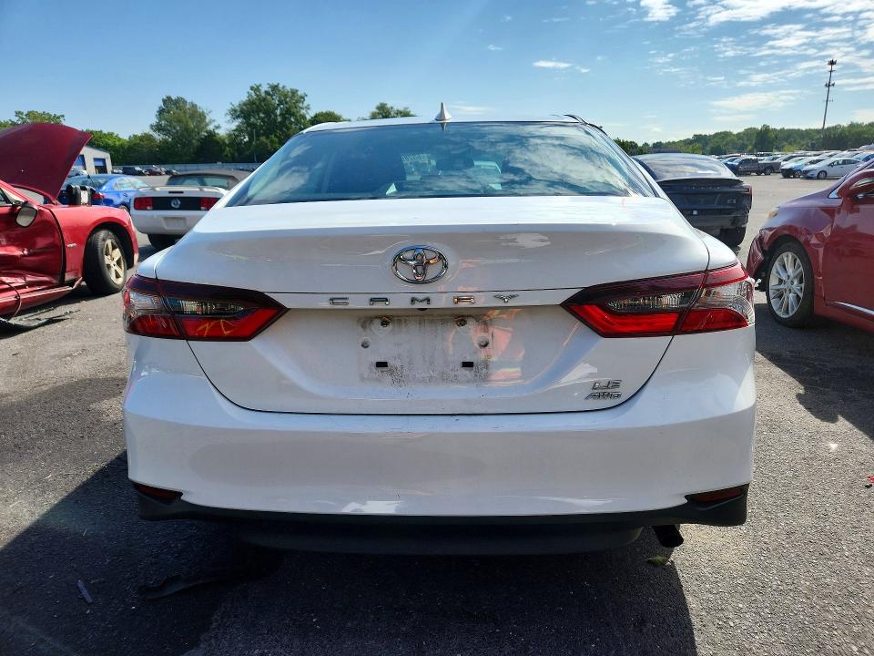 2023 Toyota Camry მანქანა იყიდება აუქციონზე, vin: 4T1R11BK4PU089515, აუქციონის ნომერი: 63289916