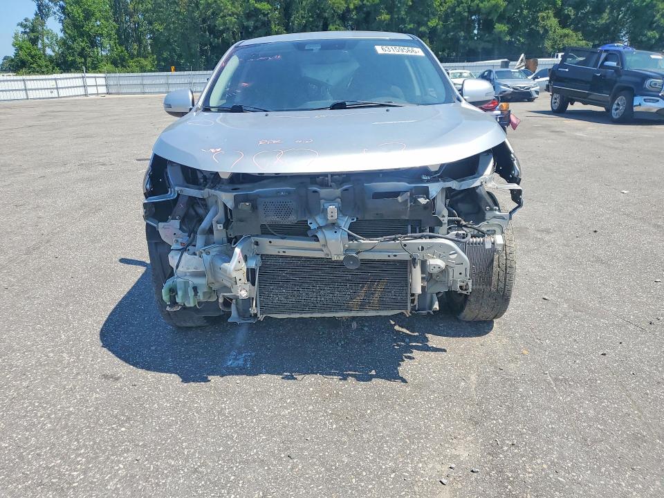 63159566 :رقم المزاد ، JA4AP4AU9LU022997 vin ، 2020 Mitsubishi Outlander Sport مزاد بيع