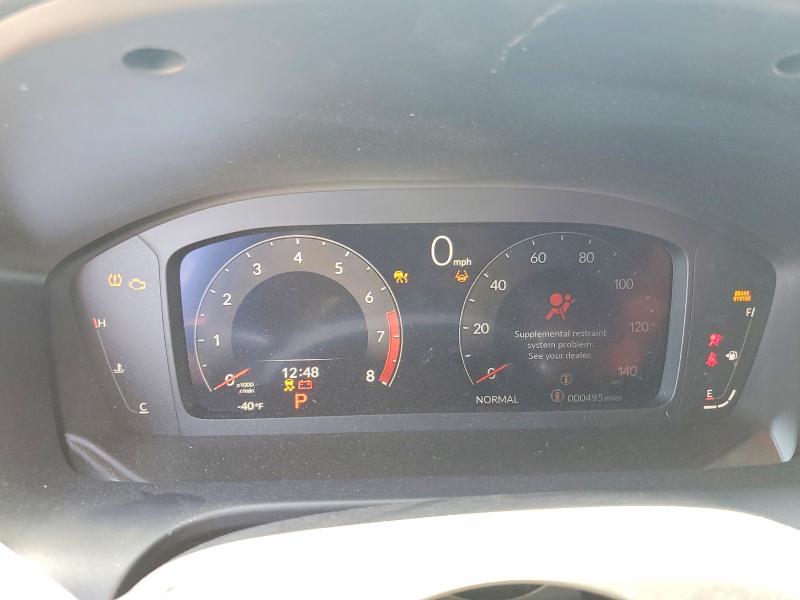 2025 Acura Adx მანქანა იყიდება აუქციონზე, vin: 3HDSA1H58SM702125, აუქციონის ნომერი: 60444016