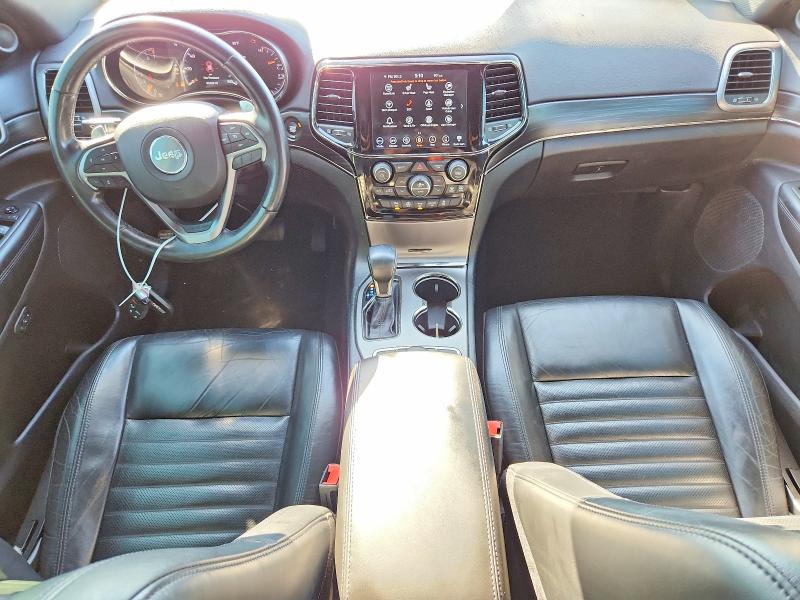 Aukcja sprzedaży 2020 Jeep Grand Cherokee, vin: 1C4RJFBG0LC206472, numer aukcji: 63001296