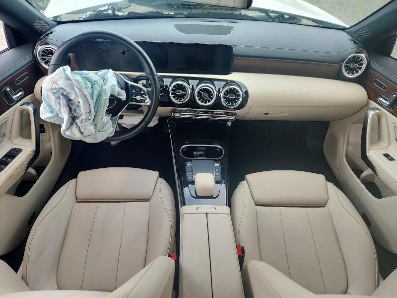 2023 Mercedes-benz Cla მანქანა იყიდება აუქციონზე, vin: W1K5J4GB0PN362494, აუქციონის ნომერი: 61788826