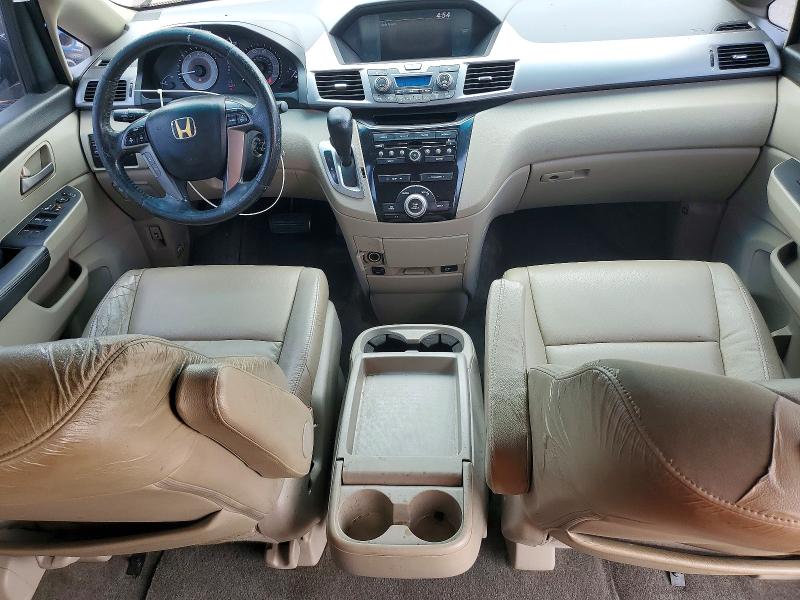Aukcja sprzedaży 2011 Honda Odyssey, vin: 5FNRL5H67BB091700, numer aukcji: 62449616