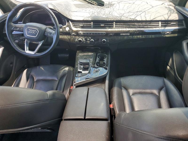 Продажа на аукционе авто 2019 Audi Q7, vin: WA1LAAF71KD012037, номер лота: 60529326