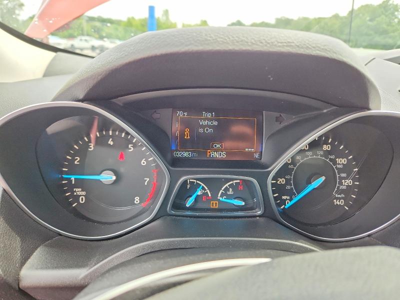 Продаж на аукціоні авто 2019 Ford Escape, vin: 1FMCU0F79KUB60097, номер лоту: 62070046