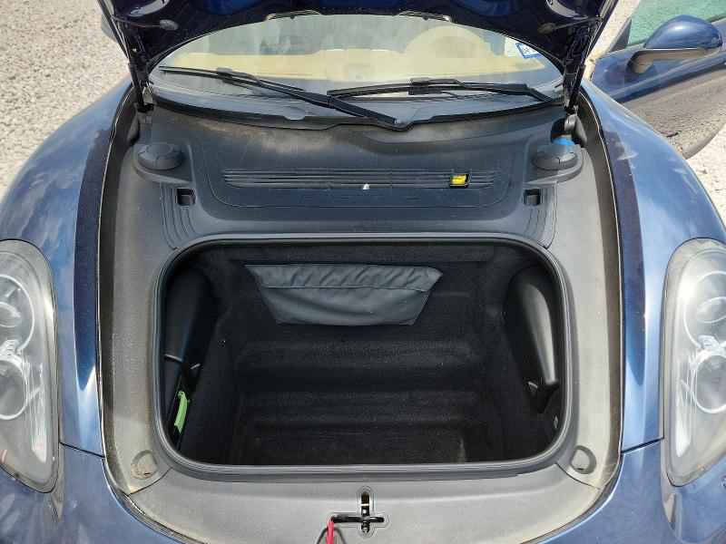 53103056 :رقم المزاد ، WP0CB2A85EK140113 vin ، 2014 Porsche Boxster مزاد بيع