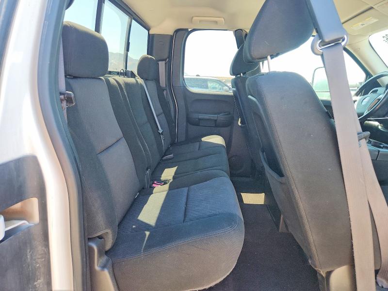 63356036 :رقم المزاد ، 1GTSKVE37AZ102654 vin ، 2010 Gmc Sierra مزاد بيع