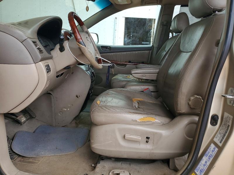 59177826 :رقم المزاد ، 5TDZA22C84S145670 vin ، 2004 Toyota Sienna مزاد بيع