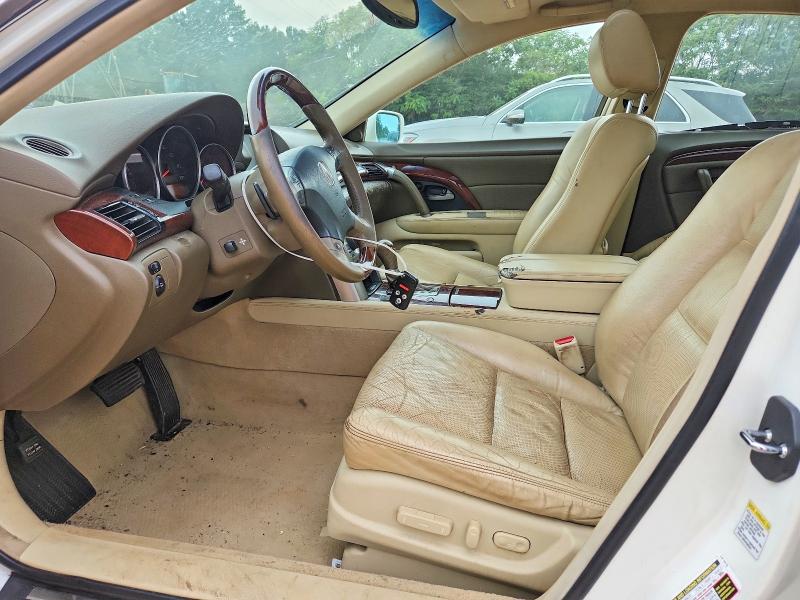 Продажа на аукционе авто 2009 Acura Rl, vin: JH4KB26679C002252, номер лота: 63058416