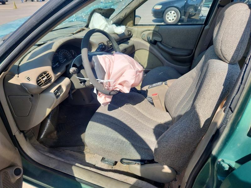 61909786 :رقم المزاد ، 3G2JB5241XS801944 vin ، 1999 Pontiac Sunfire مزاد بيع