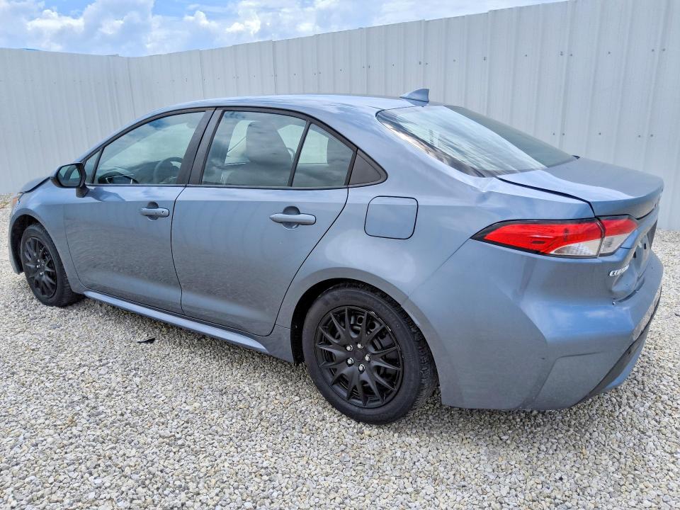 Продаж на аукціоні авто 2021 Toyota Corolla, vin: 5YFEPMAE8MP181198, номер лоту: 61731786