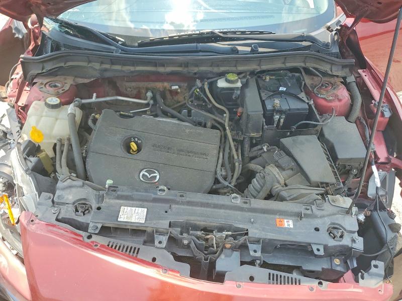 62488166 :رقم المزاد ، JM1BL1H58A1194505 vin ، 2010 Mazda 3 مزاد بيع