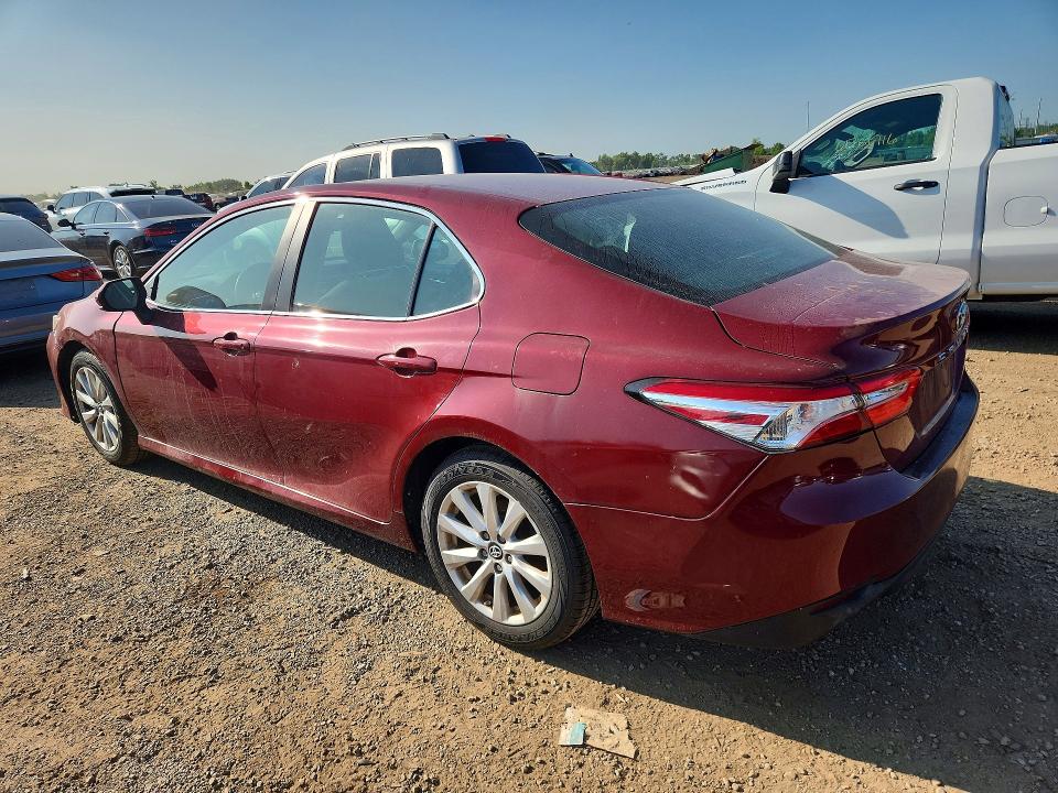 Aukcja sprzedaży 2018 Toyota Camry, vin: 4T1B11HK9JU567038, numer aukcji: 61998446