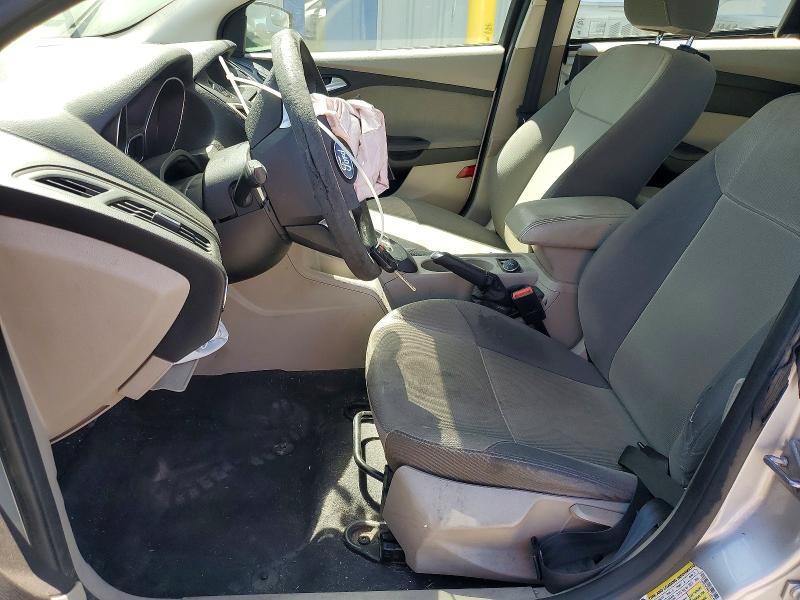 2014 Ford Focus მანქანა იყიდება აუქციონზე, vin: 1FADP3F26EL124146, აუქციონის ნომერი: 58470546