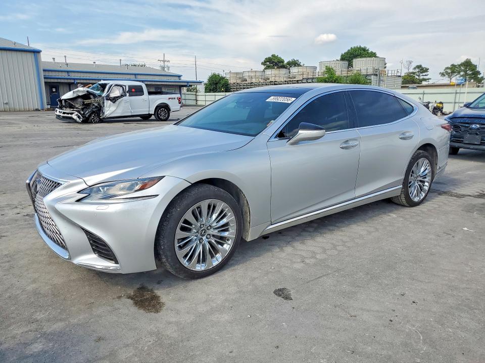 Auction sale of the 2018 Lexus Ls, vin: JTHC5LFF3J5000976, lot number: 59922056