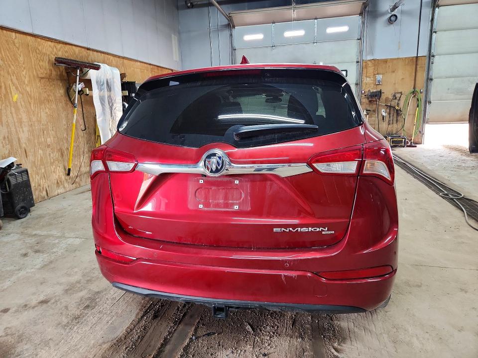 Продаж на аукціоні авто 2020 Buick Envision, vin: LRBFX2SA4LD110231, номер лоту: 73340695