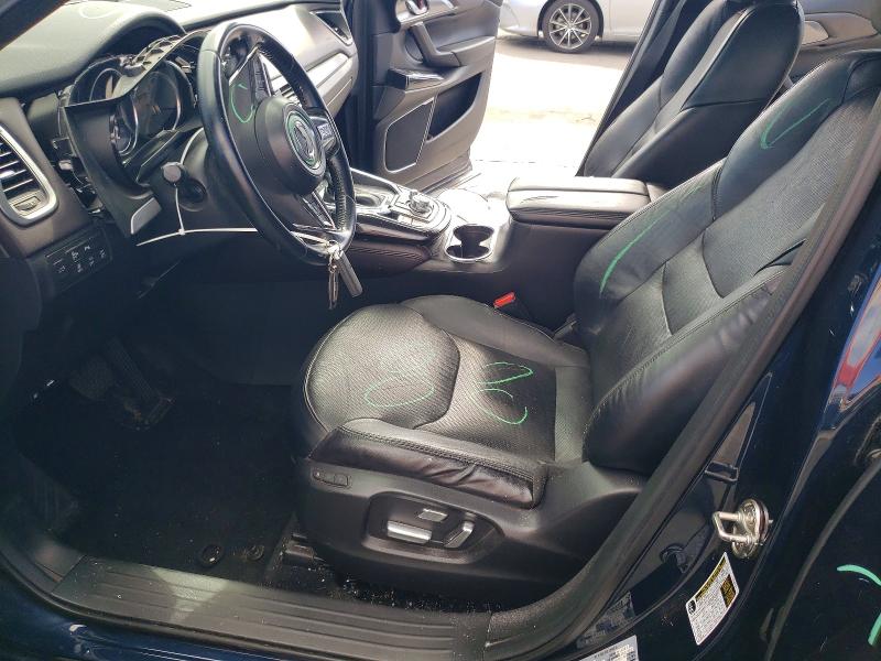 Aukcja sprzedaży 2016 Mazda Cx-9, vin: JM3TCADY2G0123939, numer aukcji: 97684545
