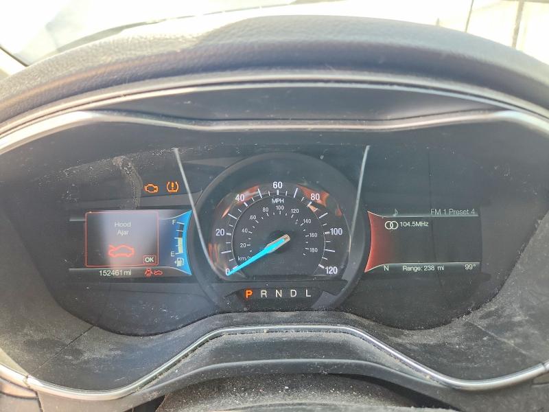 Aukcja sprzedaży 2018 Ford Fusion, vin: 3FA6P0LU0JR260037, numer aukcji: 60202796