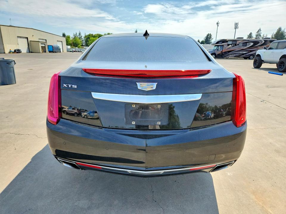 Aukcja sprzedaży 2016 Cadillac Xts, vin: 2G61M5S37G9156441, numer aukcji: 62080866