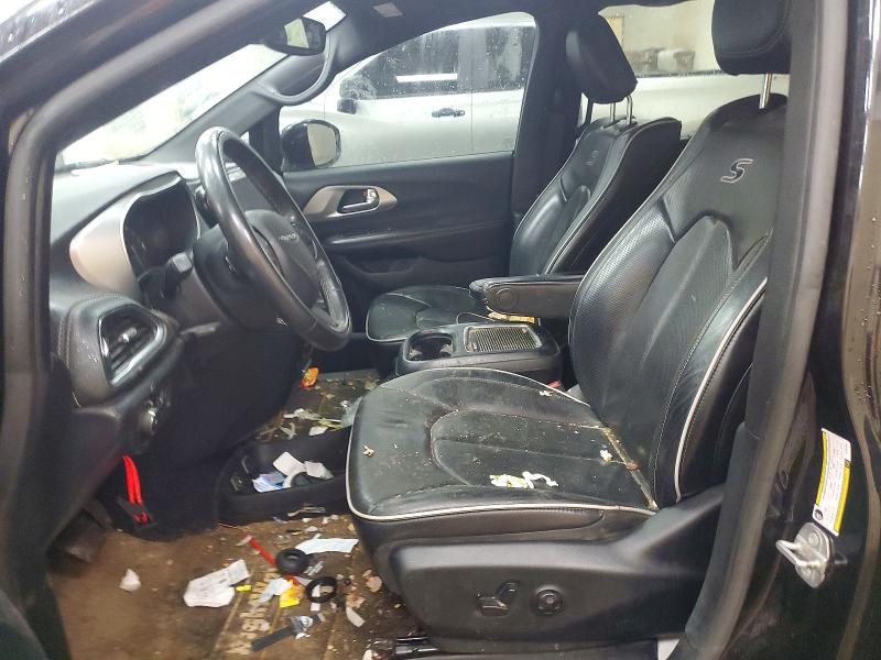 62408606 :رقم المزاد ، 2C4RC1GG3LR132591 vin ، 2020 Chrysler Pacifica مزاد بيع