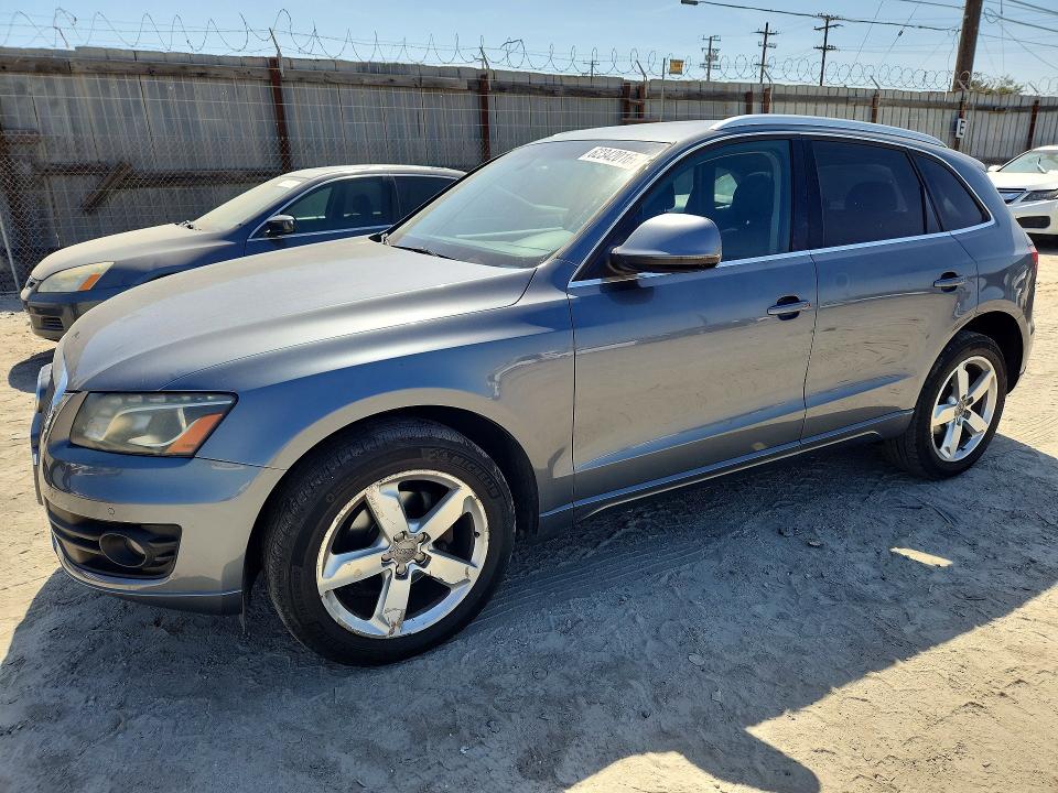 2012 Audi Q5 მანქანა იყიდება აუქციონზე, vin: WA1LFAFP8CA118828, აუქციონის ნომერი: 62342016