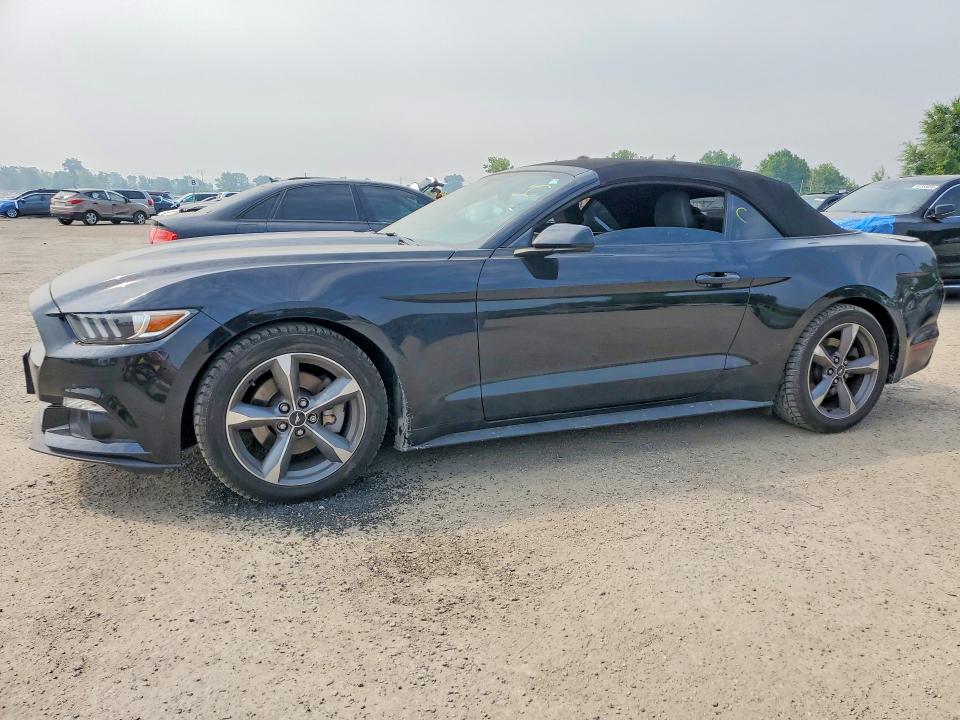 Продажа на аукционе авто 2017 Ford Mustang, vin: 1FATP8EM8H5298904, номер лота: 60942156